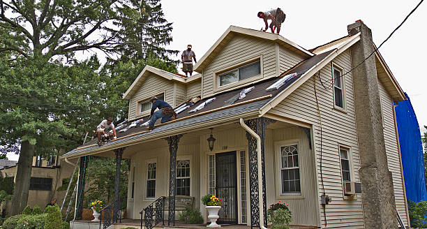 Professional Roofing Contractor in Amherst, OH